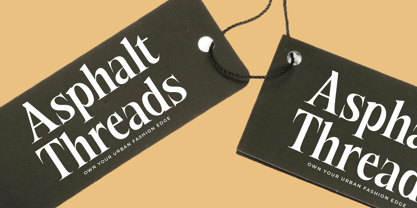 Besteza Font Poster 3