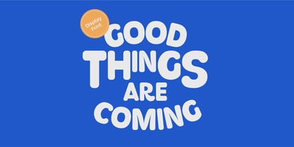 Snarky Font Poster 6