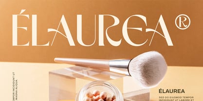 Jovelle Font Poster 6