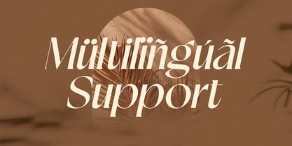 Jovelle Font Poster 7