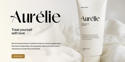 Jovelle Font Poster 3