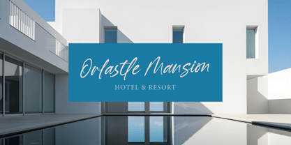 Baterty Spotteam Font Poster 12