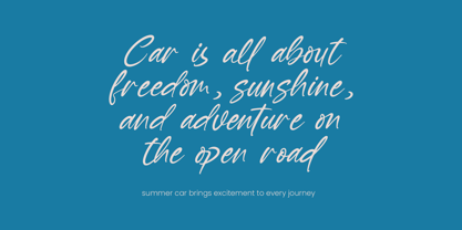 Baterty Spotteam Font Poster 2