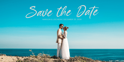 Baterty Spotteam Font Poster 8