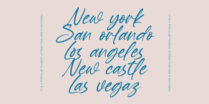 Baterty Spotteam Font Poster 11