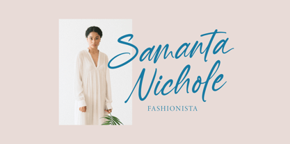 Baterty Spotteam Font Poster 3