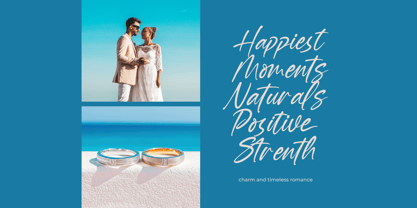 Baterty Spotteam Font Poster 4