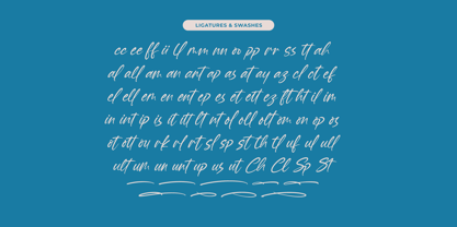 Baterty Spotteam Font Poster 14