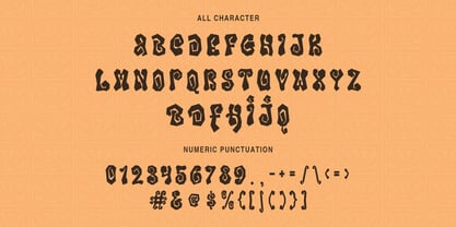 MC Badugaru Font Poster 7