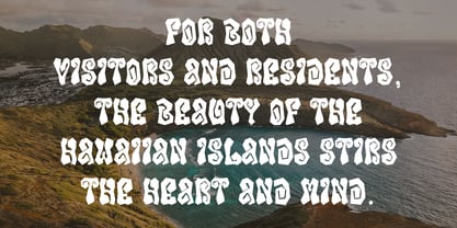 MC Badugaru Font Poster 6