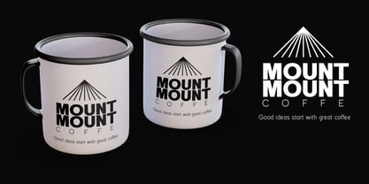 Foermality Font Poster 4