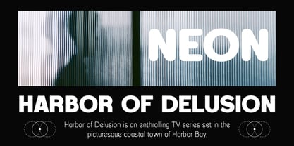 Foermality Font Poster 9