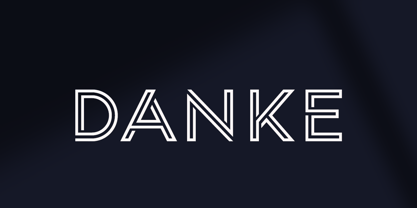 Bocha Font Poster 10