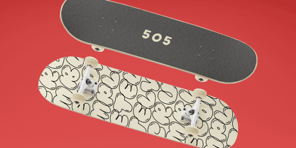 Jamero Font Poster 10