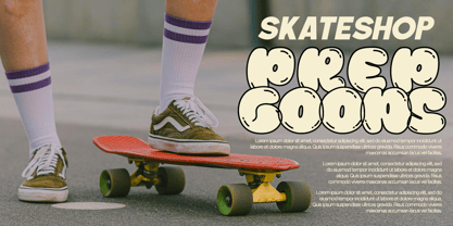 Jamero Font Poster 5