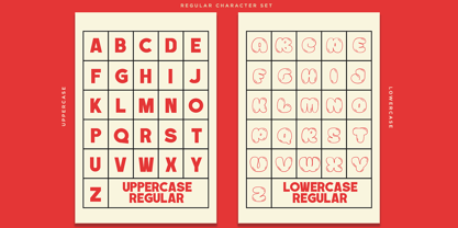 Jamero Font Poster 11