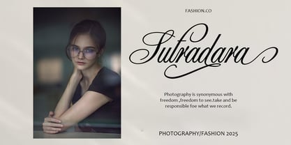 Theulumpoe Font Poster 3