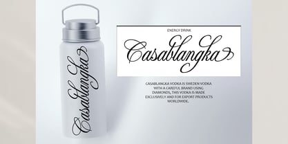 Theulumpoe Font Poster 4