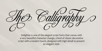 Theulumpoe Font Poster 2