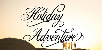 Theulumpoe Font Poster 6