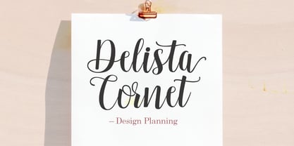 Ekatila Font Poster 6