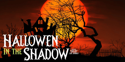 Huscare Font Poster 6