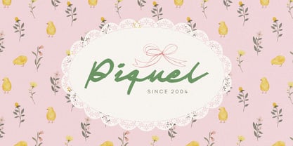 Mediana Script Font Poster 10