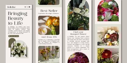 Grace Zyora Font Poster 11