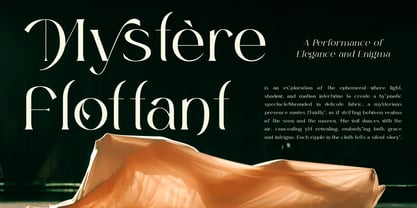 Grace Zyora Font Poster 3