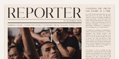 Grace Zyora Font Poster 10