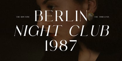 Grace Zyora Font Poster 5