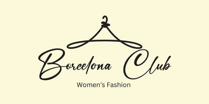 Monetera Signatura Font Poster 8