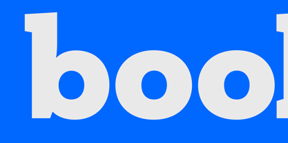 PF Bague Slab Pro Font Poster 3