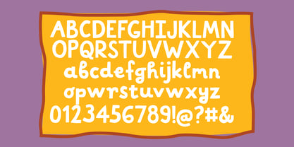 Four Minutes Ago Font Poster 8