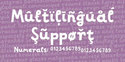 Four Minutes Ago Font Poster 10