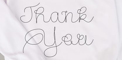 Meuligoe Script Font Poster 8