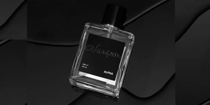 Meuligoe Script Font Poster 5