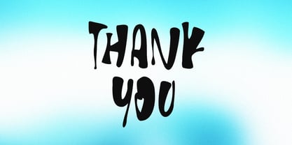 MC Barsy Font Poster 7