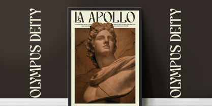 Schales Font Poster 4