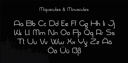 Tagwerk Font Poster 3