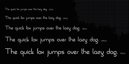 Tagwerk Font Poster 6