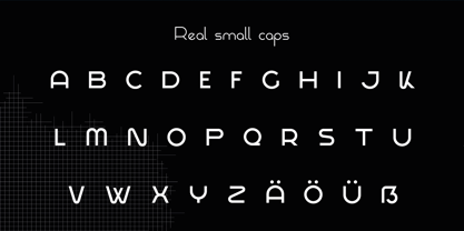 Tagwerk Font Poster 4