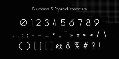Tagwerk Font Poster 5