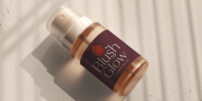 Rafbela Egitha Font Poster 11