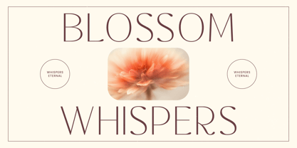 Rafbela Egitha Font Poster 3