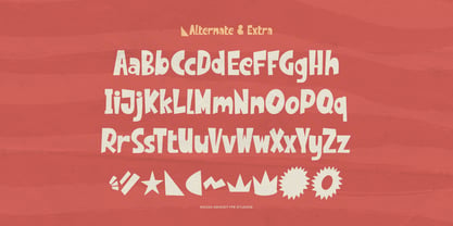 Simping of You Font Poster 12