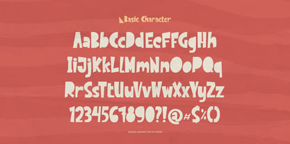 Simping of You Font Poster 10