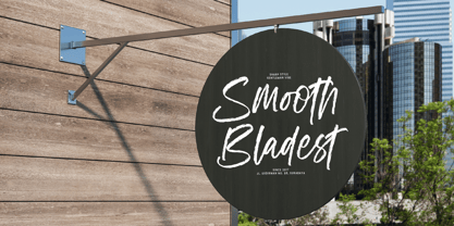 Kinetic Anthem Font Poster 10