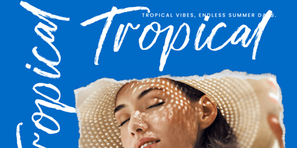 Kinetic Anthem Font Poster 13