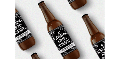 Mop Kings Font Poster 7